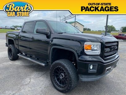 Used 2015 GMC Sierra 1500 SLT