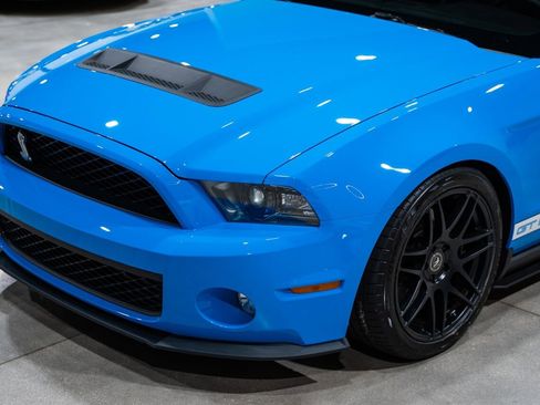 Used 2012 Ford Mustang Shelby GT500 w/ SVT Performance Pkg image 11