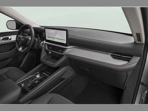 Certified 2026 Ford Explorer Active RWD image 44