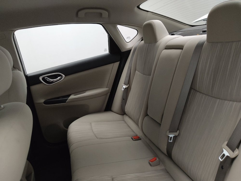 Used 2017 Nissan Sentra SV FWD image 18