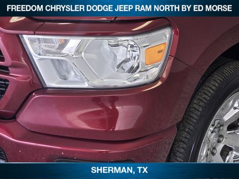 Used 2021 RAM 1500 Lone Star image 5