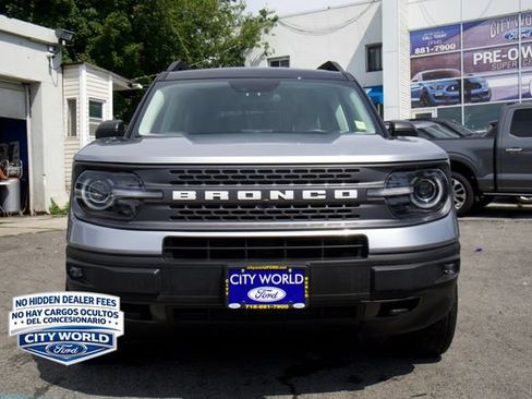 Used 2023 Ford Bronco Sport Badlands AWD/4WD image 2
