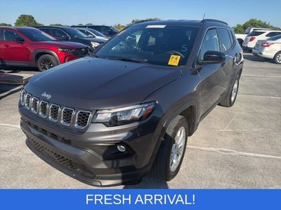Used 2024 Jeep Compass Latitude