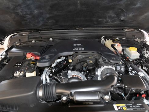 Used 2020 Jeep Wrangler Unlimited Rubicon image 39