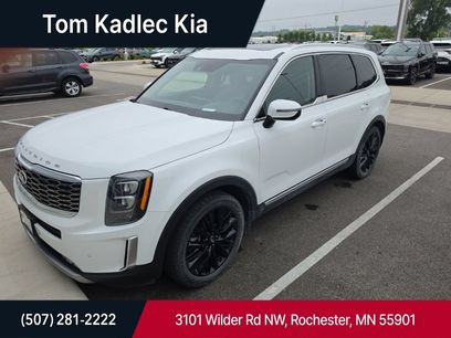 Used 2020 Kia Telluride SX w/ SX Prestige Package