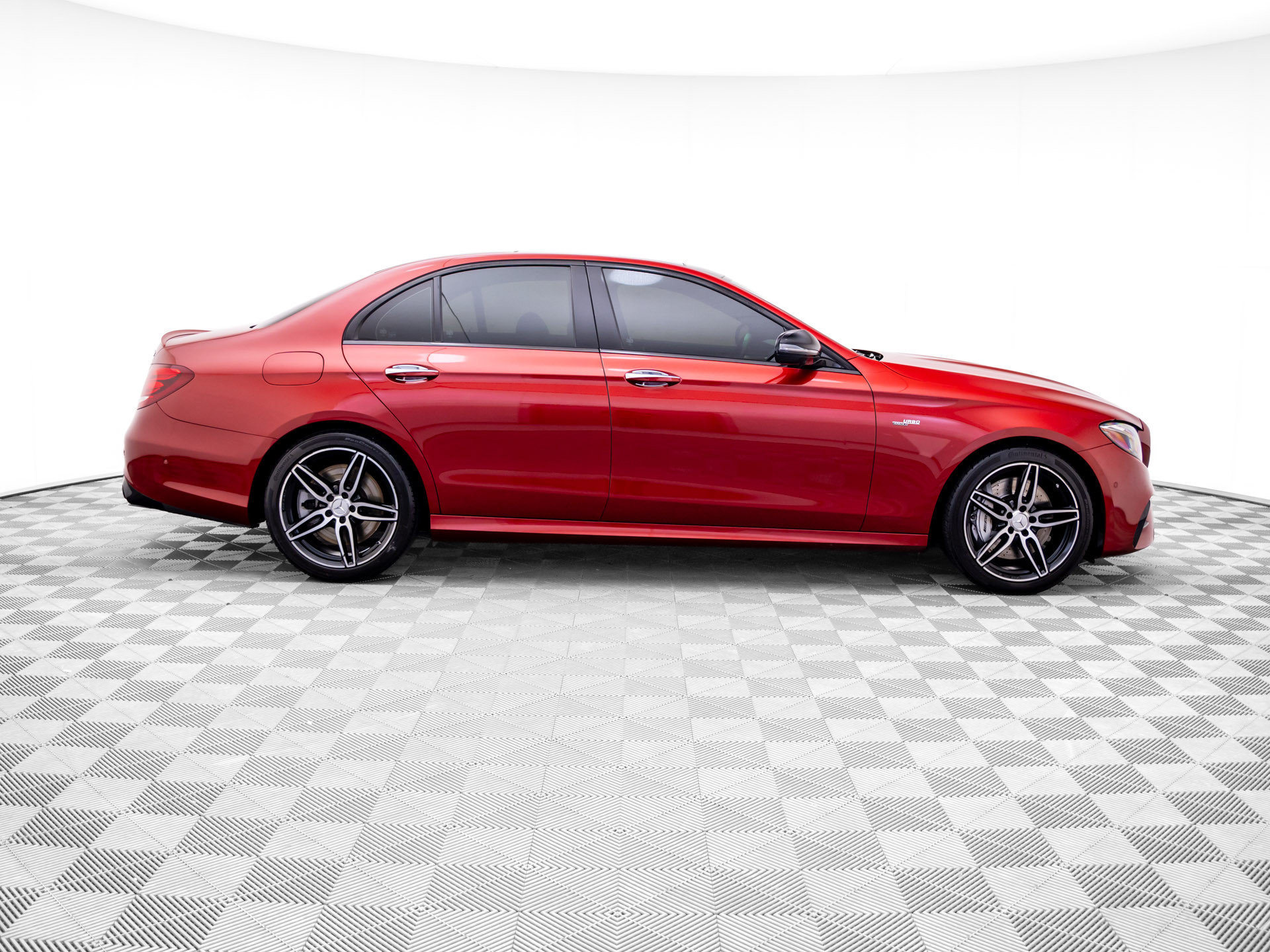 Certified 2020 Mercedes-Benz E 53 AMG 4MATIC Sedan image 6