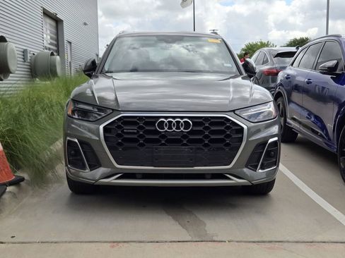 Certified 2023 Audi Q5 2.0T Premium Plus AWD/4WD image 4