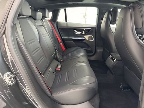 Used 2023 Mercedes-Benz EQE AMG 4MATIC Sedan image 47