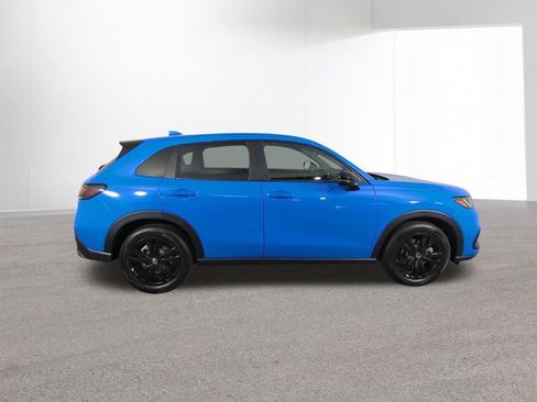 New 2026 Honda HR-V Sport image 22