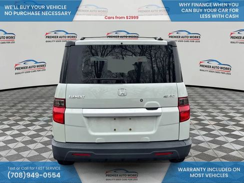 Used 2010 Honda Element EX image 5