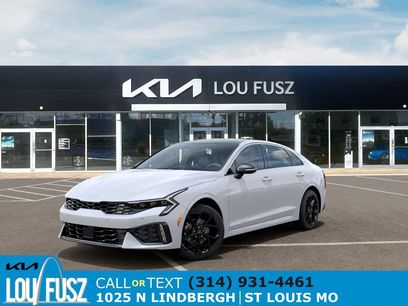New 2026 Kia K5 GT-Line w/ GT-Line Premium Package