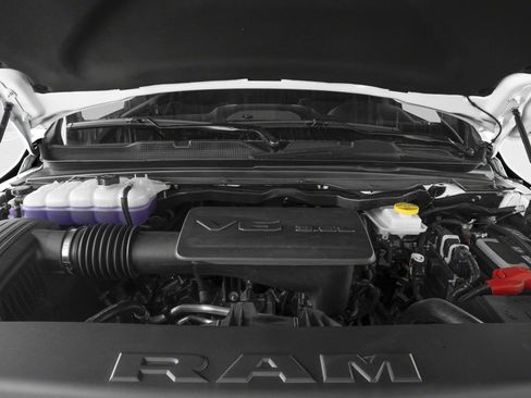 New 2026 RAM 1500 Lone Star RWD image 8
