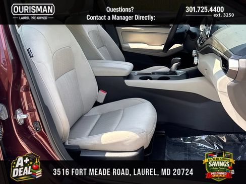 Used 2025 Nissan Altima 2.5 SV FWD image 20