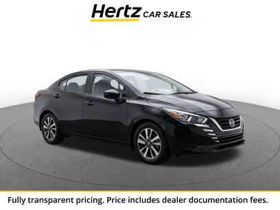 Used 2025 Nissan Versa SV