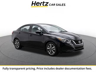 Used 2025 Nissan Versa SV FWD video 1