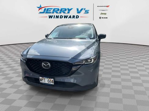 Used 2024 MAZDA CX-5 Carbon Edition image 3