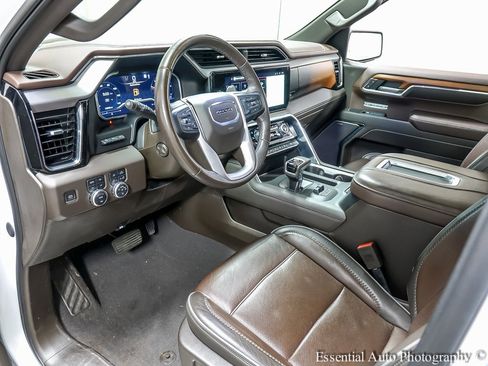 Used 2022 GMC Sierra 1500 Denali w/ Denali Reserve Package image 10