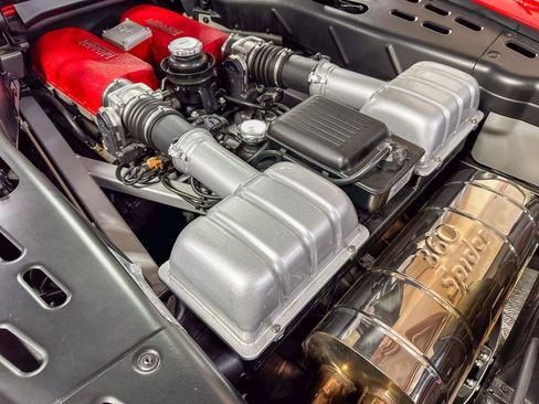 Used 2001 Ferrari 360 Spider RWD image 35