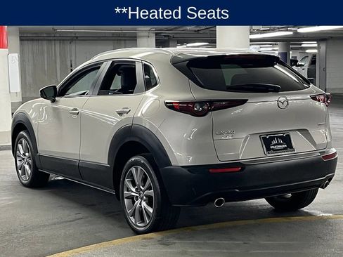 Used 2023 MAZDA CX-30 AWD 2.5 S w/ Preferred Package image 5