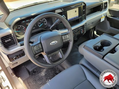 New 2025 Ford F450 XL w/ XL Chrome Package AWD/4WD image 14