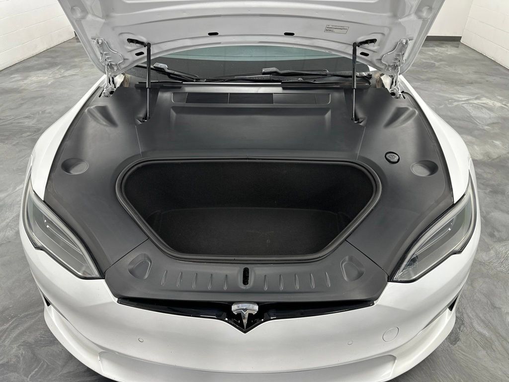 Used 2023 Tesla Model S Standard Range AWD/4WD image 3