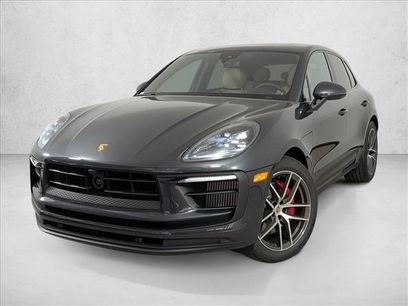 New 2026 Porsche Macan S