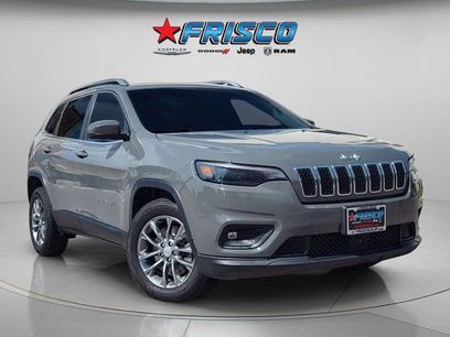 Used 2021 Jeep Cherokee Latitude Lux w/ Comfort/Convenience Group