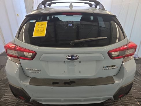 Used 2020 Subaru Crosstrek 2.0i Limited w/ Moonroof Package w/Navigation image 8