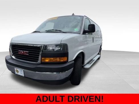 Used 2023 GMC Savana 2500 w/ Driver Convenience Package image 2