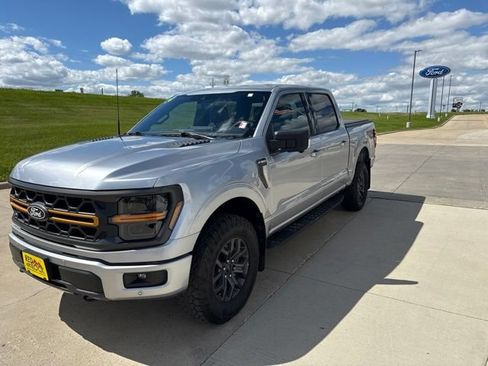 Used 2024 Ford F150 Tremor w/ Mobile Office Package AWD/4WD image 28