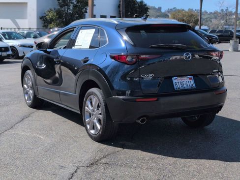Used 2021 MAZDA CX-30 FWD 2.5 S w/ Premium Package image 3