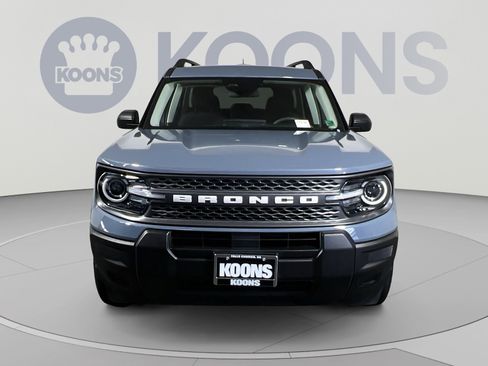 Used 2025 Ford Bronco Sport Big Bend AWD/4WD image 4