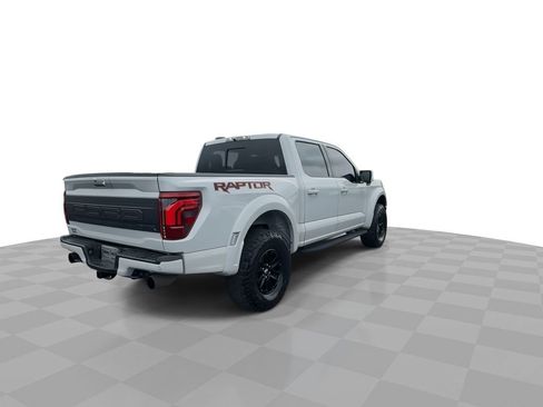 Used 2024 Ford F150 Raptor AWD/4WD image 9