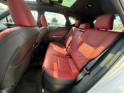 Used 2025 Lexus NX 350h AWD w/ Cold Area Package image 34