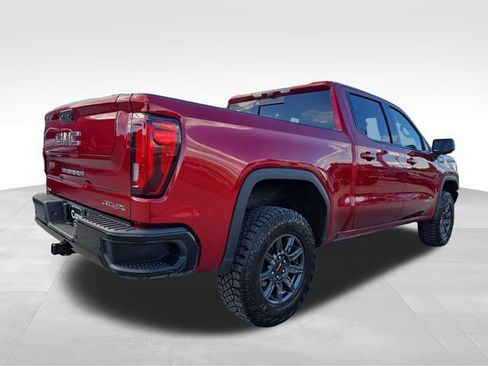 Used 2024 GMC Sierra 1500 AT4X AWD/4WD image 12