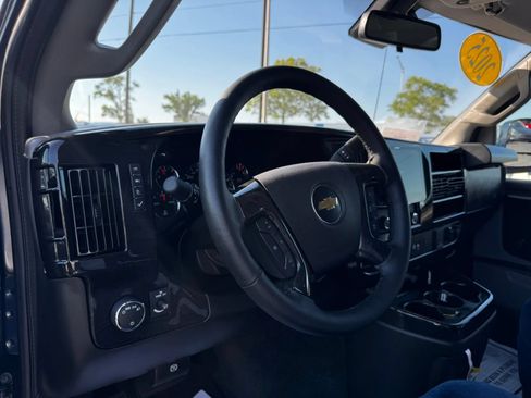 Used 2025 Chevrolet Express 2500 w/ Driver Convenience Package RWD image 29