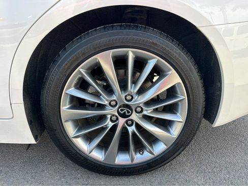 Used 2020 INFINITI Q50 Luxe image 14