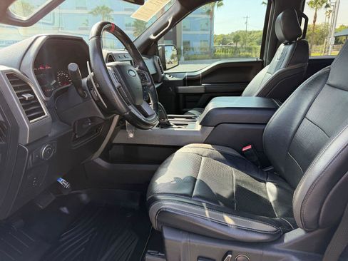 Used 2018 Ford F150 Raptor w/ Equipment Group 801A Mid AWD/4WD image 3