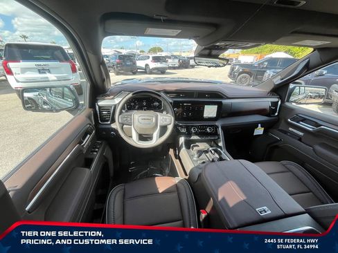 New 2026 GMC Sierra 1500 Denali AWD/4WD image 26