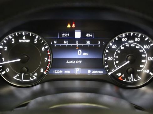 Used 2021 Nissan Armada Platinum w/ Captain's Chairs Package image 19