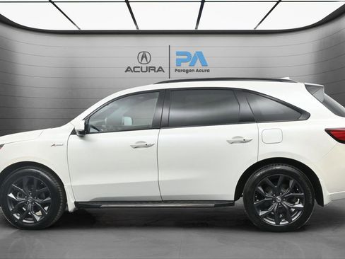 Used 2019 Acura MDX A-Spec image 21