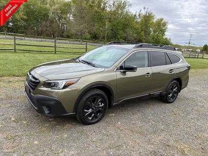 Used 2021 Subaru Outback Onyx Edition XT w/ Popular Package #2