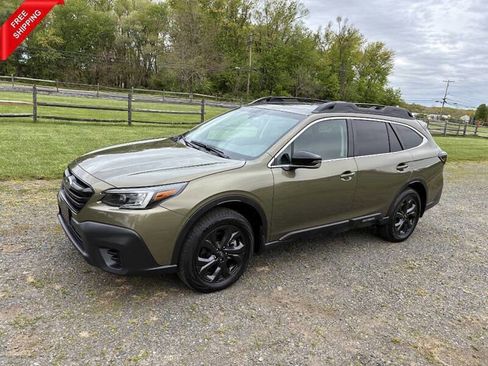 Used 2021 Subaru Outback Onyx Edition XT w/ Popular Package #2 AWD/4WD image 1