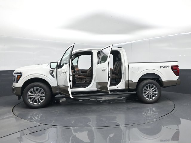 New 2026 Ford F150 King Ranch w/ Equipment Group 601A High AWD/4WD image 49