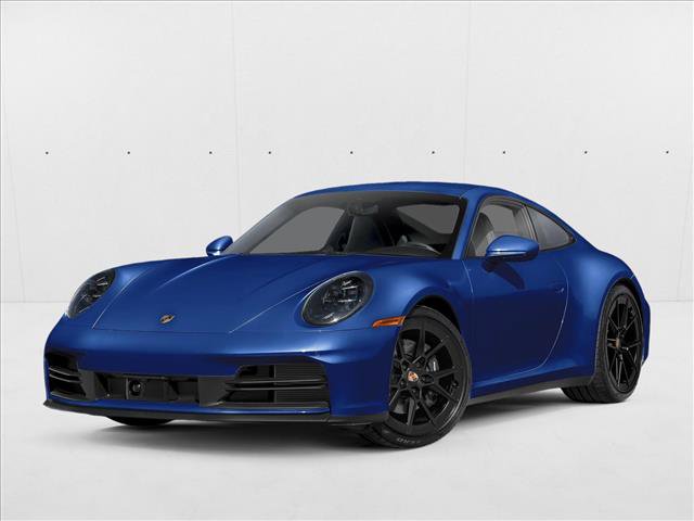 Used 2026 Porsche 911 Carrera 4 GTS AWD/4WD image 1