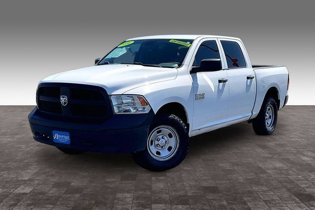 Used 2016 RAM 1500 Tradesman w/ Popular Equipment Group AWD/4WD image 1