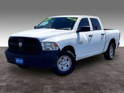 Used 2016 RAM 1500 Tradesman w/ Popular Equipment Group