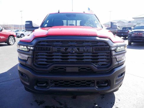New 2026 RAM 3500 Tradesman AWD/4WD image 2