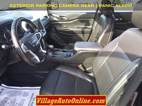 Used 2019 GMC Acadia SLT w/ LPO, Floor Liner Package AWD/4WD image 11