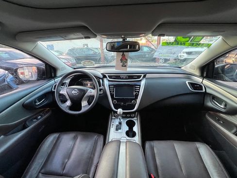 Used 2015 Nissan Murano Platinum w/ Platinum Technology Package AWD/4WD image 12